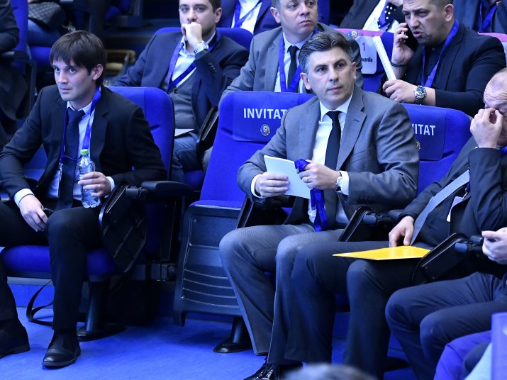Chivu l-a susținut pe Lupescu la președinția FRF, în primăvara lui 2018