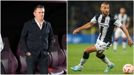 Reacție oficială de la CFR Cluj, după anunțarea transferului lui El Kaddouri: ”Vor mai fi veniri la echipă!”