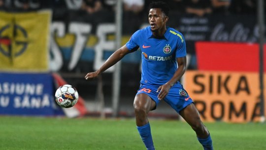 Siyabonga Ngezana a vorbit în premieră despre posibila plecare de la FCSB: ”Nu iese fum fără foc”