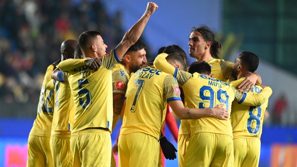 Petrolul a strâns 27 de puncte în urma celor 21 de partide disputate în Superligă