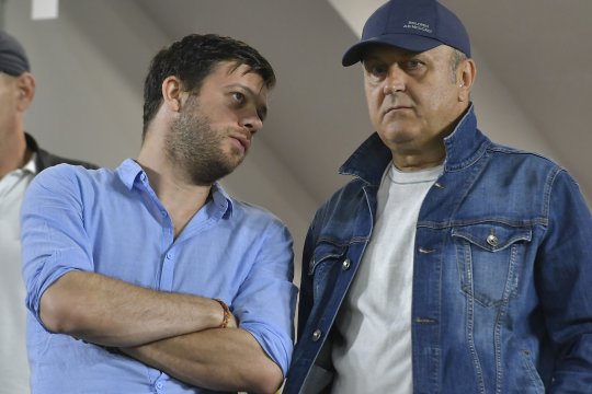 Finanțatorul lui Hermannstadt a făcut anunțul mult așteptat în privința lui Mino Sota, dorit de Rapid: ”Am decis”