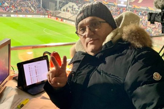 La o lună după ce l-a desființat pe Sebastian Colțescu, Emil Grădinescu își pune cenușă-n cap: "Am făcut o măgărie, am fost nesimțit! Uneori trebuie să fii curvă!"