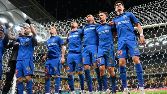 Final de "telenovelă" în cazul transferurilor lui Rotariu și Djokovic la Dinamo. Ultimele detalii oferite chiar de șeful clubului