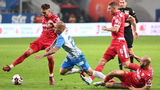 Jucătorul care refuză categoric să plece de la Dinamo. De cine nu pot ”câinii” să scape