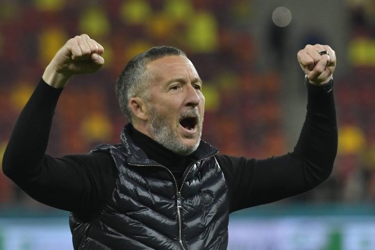 Scandal în culisele FCSB! MM Stoica sare la gâtul lui Thomas Neubert din cauza lui Florinel Coman: "M-a deranjat foarte tare"