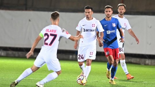 Fotbalistul FCSB-ului s-a înțeles cu Rapid după ce a refuzat-o pe Dinamo. Salariul cu care l-au convins giuleștenii