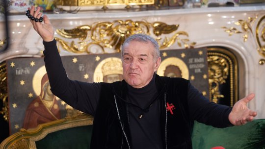 Gigi Becali, răspuns pentru Thomas Neubert după ce acesta l-a criticat pe Florinel Coman: ”Dacă avea viața pe care o are acum”