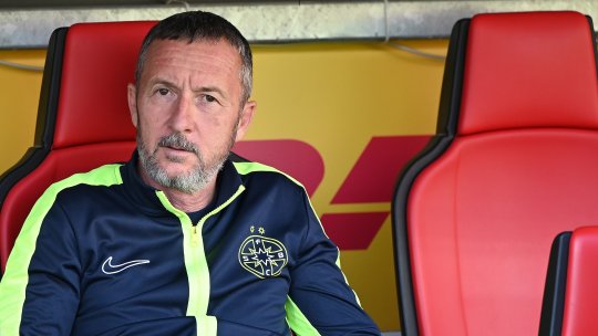 Reacția lui MM Stoica după ce Gigi Becali a anunțat că Andrea Compagno e aproape de plecarea de la FCSB