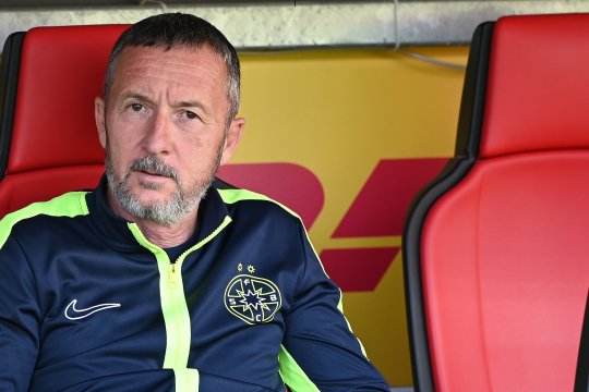 Reacția lui MM Stoica după ce Gigi Becali a anunțat că Andrea Compagno e aproape de plecarea de la FCSB