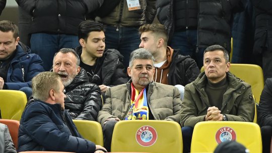 Marcel Ciolacu este pregătit să continue ”războiul” cu Steaua. Cum a primit premierul rezultatele verificărilor Corpului de Control