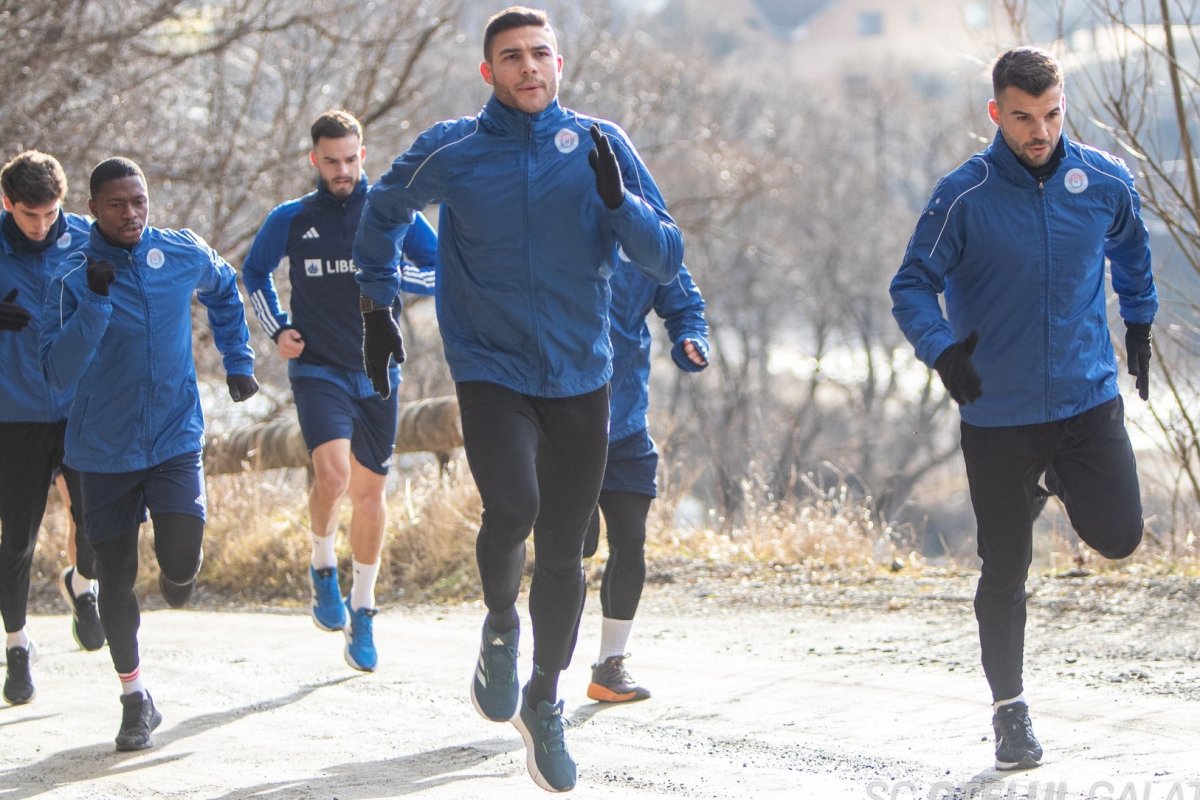 Dorinel Munteanu este antrenorul lui Oțelul Galați din 2021