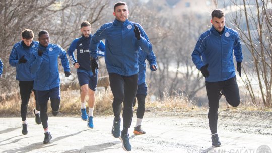 Mihai Stoica a crezut că s-a întors în timp. Antrenamentele lui Dorinel Munteanu l-au lăsat fără cuvinte: ”E ireal!”