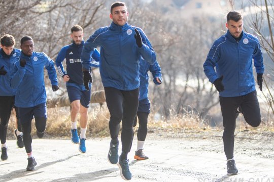Mihai Stoica a crezut că s-a întors în timp. Antrenamentele lui Dorinel Munteanu l-au lăsat fără cuvinte: ”E ireal!”