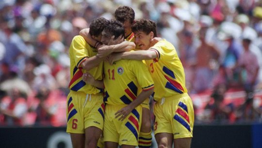 ”Eroul de la Pasadena” a împlinit 55 de ani. La mulți ani, Ilie Dumitrescu!