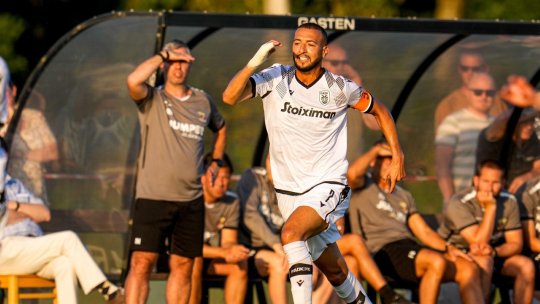 CFR Cluj a dat lovitura cu ultimul transfer: ”E jucător total! Pentru România e fotbalist de top”