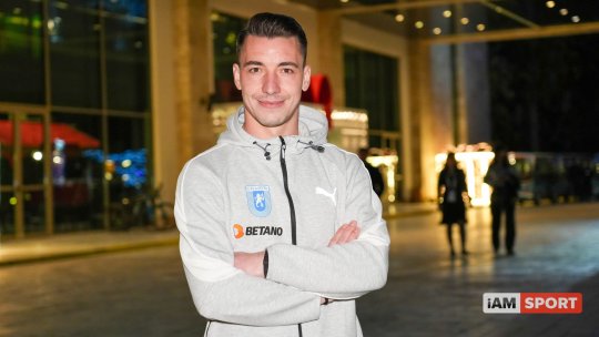 "Logodit" cu Universitatea. Alex Mateiu în 10 întrebări pentru 10 ani la olteni: "Domnul Rotaru a venit la noi și ne-a ținut un discurs de aveam toți lacrimi în ochi"