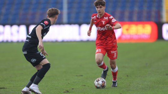 Care este clauza de reziliere pe care Rareș Pop o are la UTA. Ce sumă trebuie să achite FCSB sau Rapid dacă vor să-l transfere