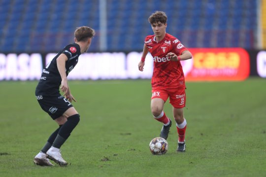 Care este clauza de reziliere pe care Rareș Pop o are la UTA. Ce sumă trebuie să achite FCSB sau Rapid dacă vor să-l transfere