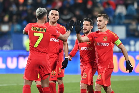 Ce au descoperit belgienii despre Darius Olaru, după ce căpitanul FCSB a ajuns pe lista a două noi echipe din Europa