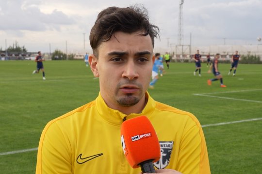 A fost cel mai bun jucător în startul de sezon, dar o accidentare îngrozitoare l-a scos din circuit: ”M-am gândit că nu mai pot juca fotbal. Gurile rele ziceau că o să-mi ia un an până voi alerga!”