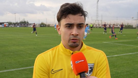 A fost cel mai bun jucător în startul de sezon, dar o accidentare îngrozitoare l-a scos din circuit: ”M-am gândit că nu mai pot juca fotbal. Gurile rele ziceau că o să-mi ia un an până voi alerga!”