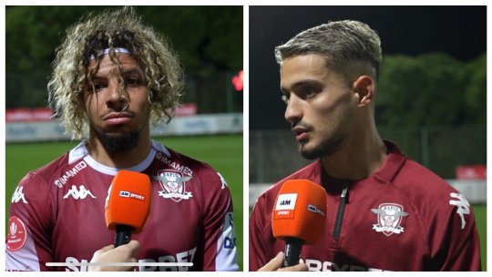 Albion Rrahmani, vești bune pentru fanii Rapidului după ce a revenit cu gol: "O să fim 'on fire' pe Giulești"