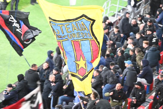 Parlamentarul care l-a atacat pe Gigi Becali sare în apărarea celor de la CSA Steaua: "Unii au plătit cu libertatea"