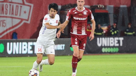 Rapidul l-a ratat, dar cât mai rămâne la Hermannstadt? Noi detalii despre situația lui Sota Mino