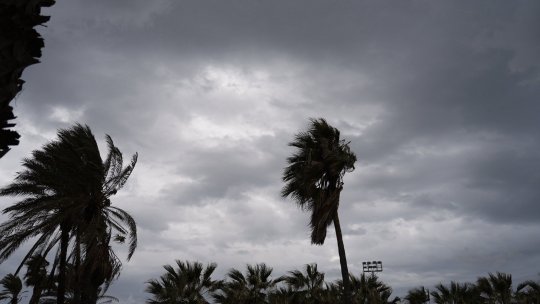 Atât a fost bucuria! Se schimbă vremea în Turcia. 4 zile de vânt și ploi pentru echipele românești care sunt în cantonament în Antalya