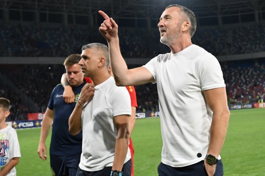 Încă un transfer la FCSB? Mihai Stoica, dezvăluiri din perioada de mercato