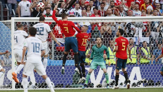 ”Toate meciurile de la Cupa Mondială au fost cumpărate!” Dezvăluri uluitoare despre o echipă națională. În optimi a eliminat Spania