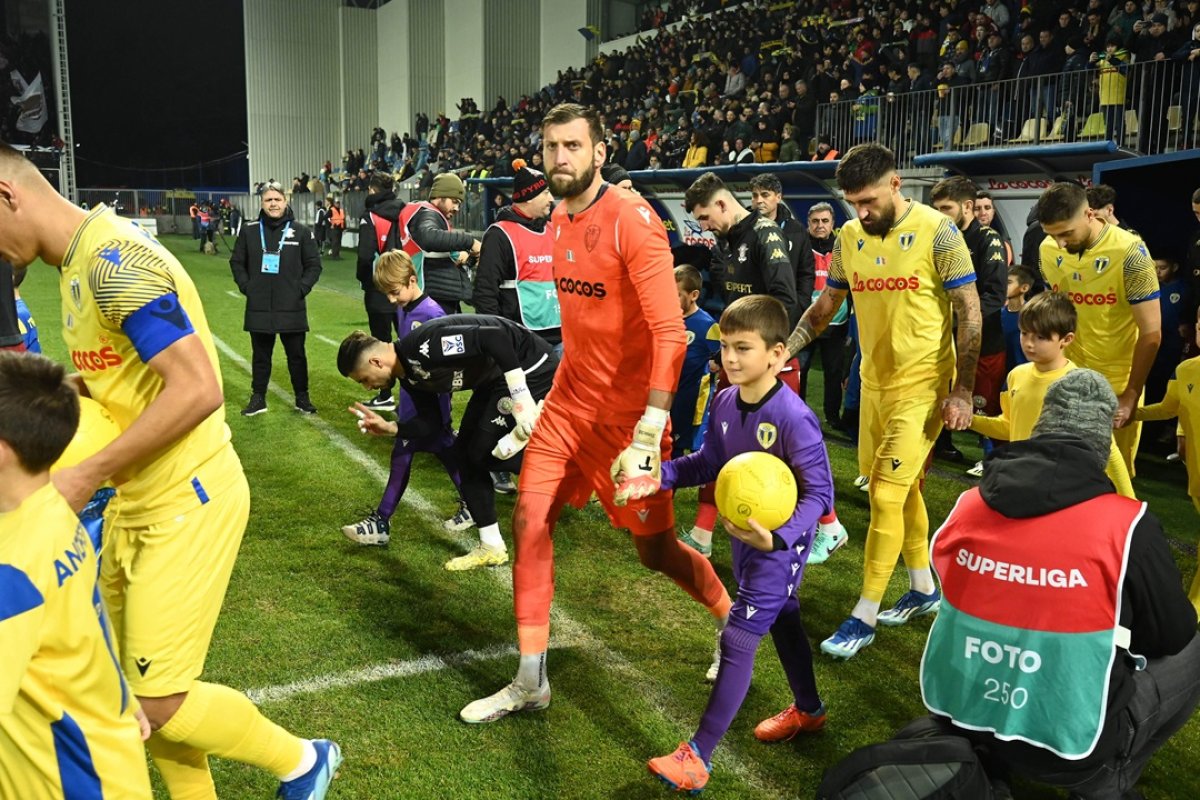 Lukas Zima se află la primul sezon la Petrolul Ploiești