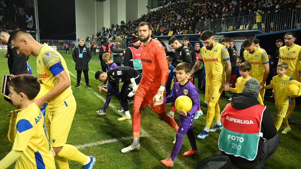 Lukas Zima se află la primul sezon la Petrolul Ploiești