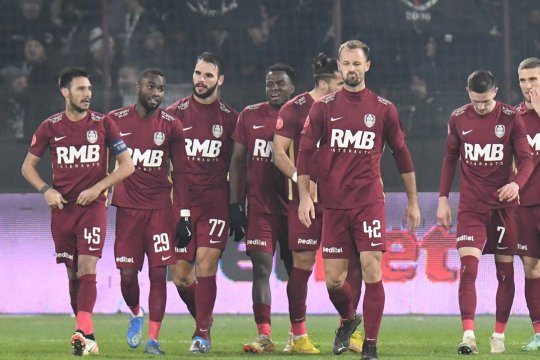 Detalii despre transferul jucătorului dorit de CFR Cluj. Cât ar trebui să plătească Neluțu Varga pentru a rezolva mutarea