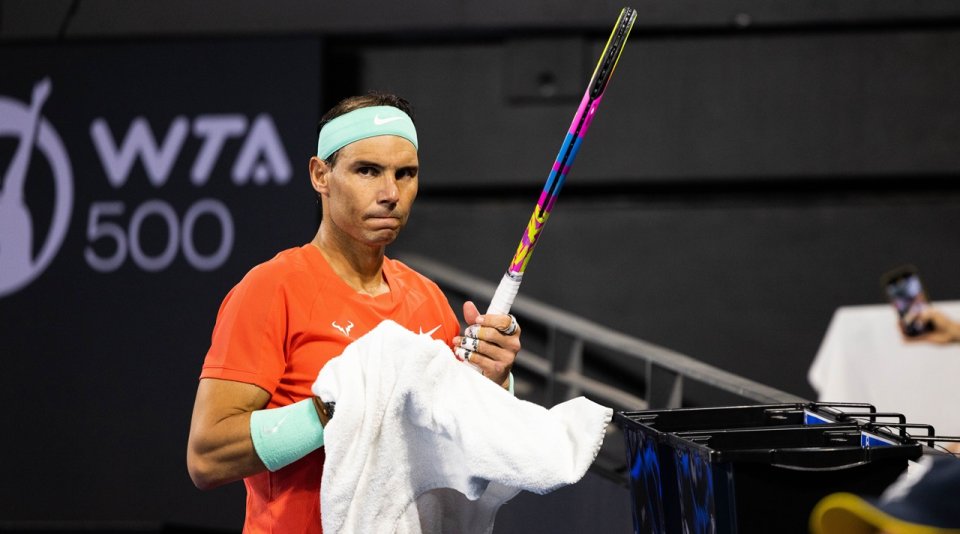 Rafa Nadal nu va juca la primul Grand Slam al anului