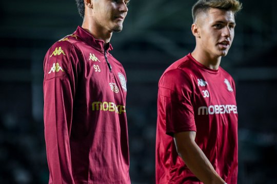 Încă un tânăr jucător sub comanda lui Cristiano Bergodi. Dan Șucu a fost impresionat: ”Mi-a plăcut că a jucat cu curaj”
