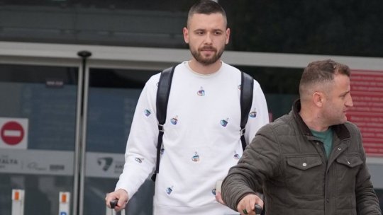 Dinamo a avut concurență serioasă pentru Velkovski. Un club de top din Superligă a vrut să-l "sufle" câinilor. Cheia afacerii