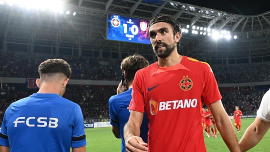 Plecarea lui Andrea Compagno va propulsa cariera unui alt fotbalist de la FCSB: ”Va avea şansa să joace mai mult şi îşi va arăta valoarea”