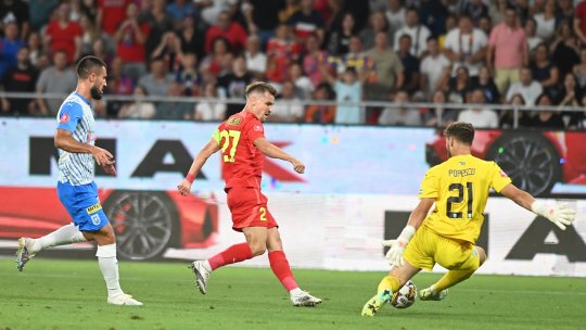 Gjoko Zajkov este fanul lui Petev și pune presiune pe colegi: ”Să fim în lupta pentru titlu și Cupă”