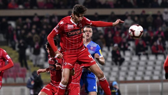 Andrei Miron și Ioan Filip, prezentați de o echipă din Superliga! Fostul jucător al FCSB și ex-dinamovistul se vor bate pentru supraviețuirea în Liga 1
