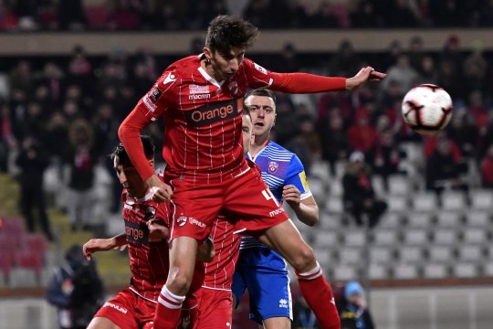 Andrei Miron și Ioan Filip, prezentați de o echipă din Superliga! Fostul jucător al FCSB și ex-dinamovistul se vor bate pentru supraviețuirea în Liga 1