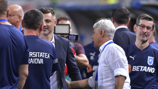 Cea mai surprinzătoare reacție, după ce Mirel Rădoi a semnat cu Al Jazira! Ce a spus Sorin Cârțu, cel care l-a numit ”dezamăgirea vieții” pe fostul selecționer