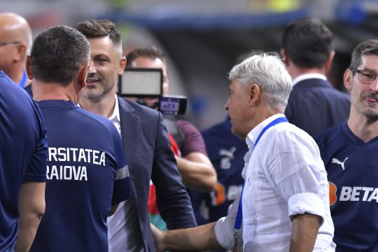 Cea mai surprinzătoare reacție, după ce Mirel Rădoi a semnat cu Al Jazira! Ce a spus Sorin Cârțu, cel care l-a numit ”dezamăgirea vieții” pe fostul selecționer