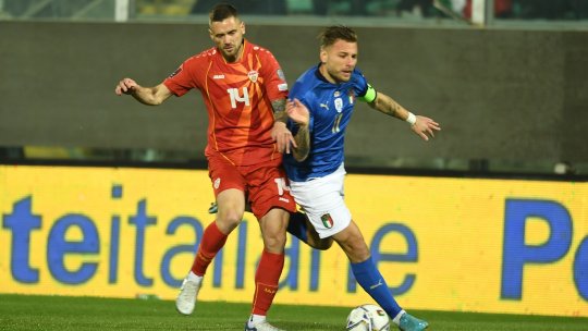 Fără meci oficial de aproape opt luni, Darko Velkovski s-a pregătit cu un club de mijlocul clasamentului din Macedonia de Nord până să semneze cu Dinamo!