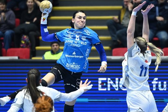 CSM București a distrus-o pe Buducnost în Liga Campionilor! Victorie cu 44-26 obținută de ”tigroaice” pe teren propriu