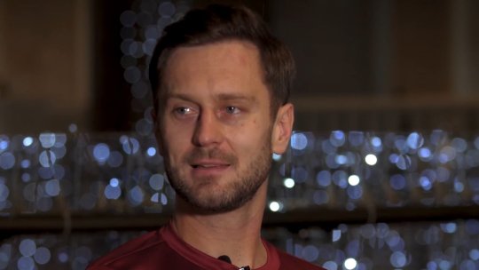 Djokovic, la primul interviu după transferul la Rapid: ”Sper să îi încurc pe foștii colegi”. Cei trei jucători pe care i-a numit ”cei mai buni din Superligă” și dezvăluire fabuloasă despre Șumudică