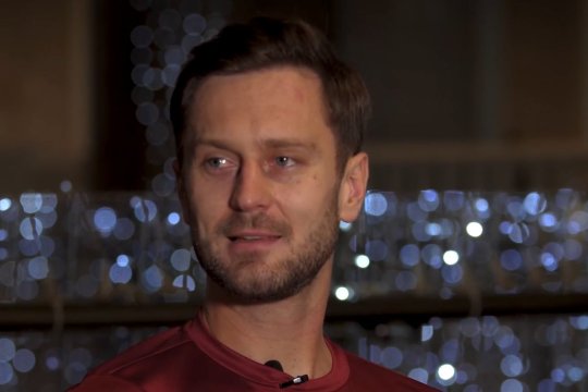 Djokovic, la primul interviu după transferul la Rapid: ”Sper să îi încurc pe foștii colegi”. Cei trei jucători pe care i-a numit ”cei mai buni din Superligă” și dezvăluire fabuloasă despre Șumudică