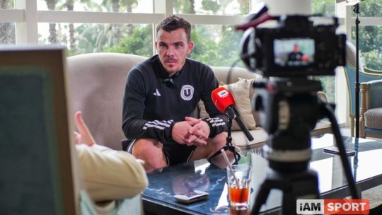 Dan Nistor povestește cum a ajuns fotbalist profesionist: ”Am fost vândut pe 7 mingi și un rând de echipament”