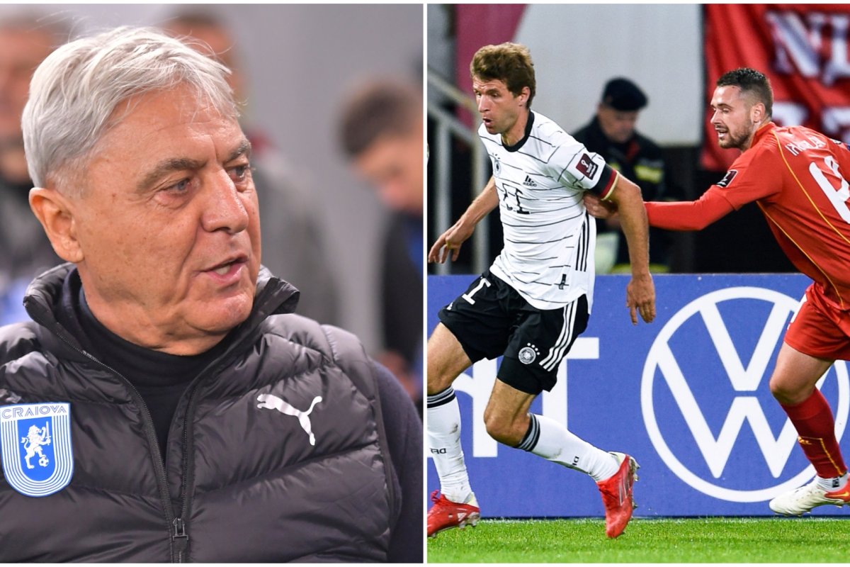 Velkovski a refuzat oferte din China și Ungaria pentru Dinamo