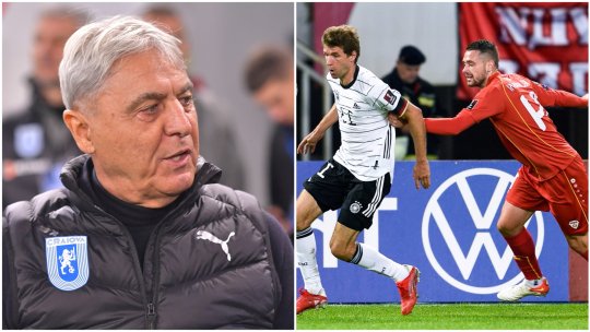 Darko Velkovski încinge orgoliile între Dinamo și Universitatea Craiova: ”Nu ni l-au suflat ei!” Marele regret al lui Sorin Cârțu